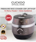 pressure rice cooker crp jht1012f