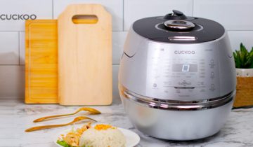 Keunggulan Pressure Rice Cooker dalam Memasak