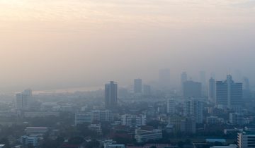 Polusi Udara Kota Memburuk! Setara Isap 177 Batang Rokok