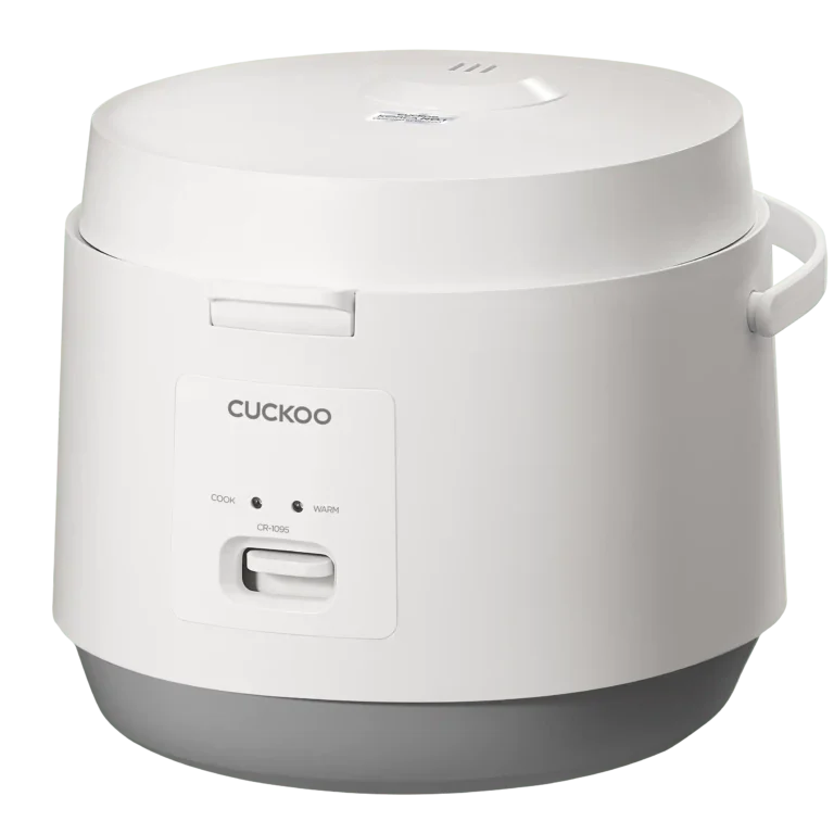 cuckoo low watt mechanical rice cooker 1.8 liter CR-1095