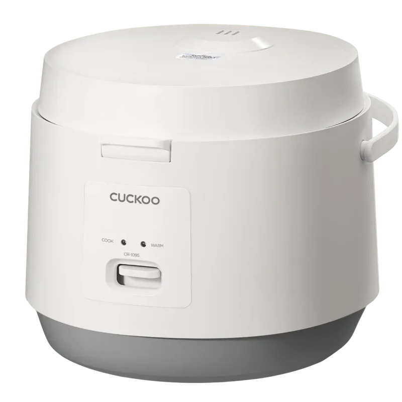 cuckoo low watt mechanical rice cooker 1.8 liter CR-1095