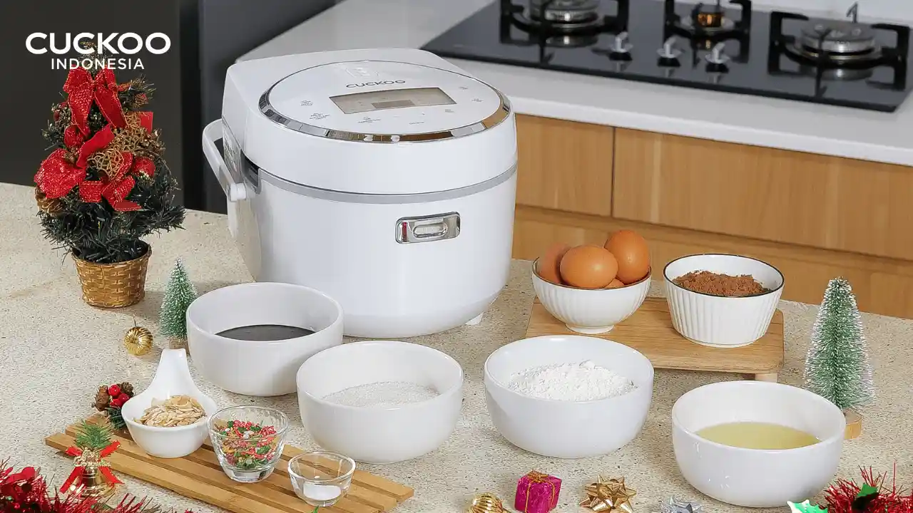 resep bolu rice cooker