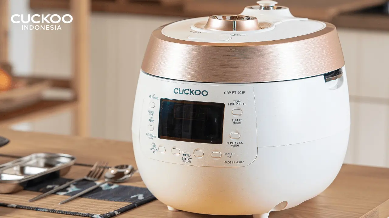 rice cooker tidak menyala