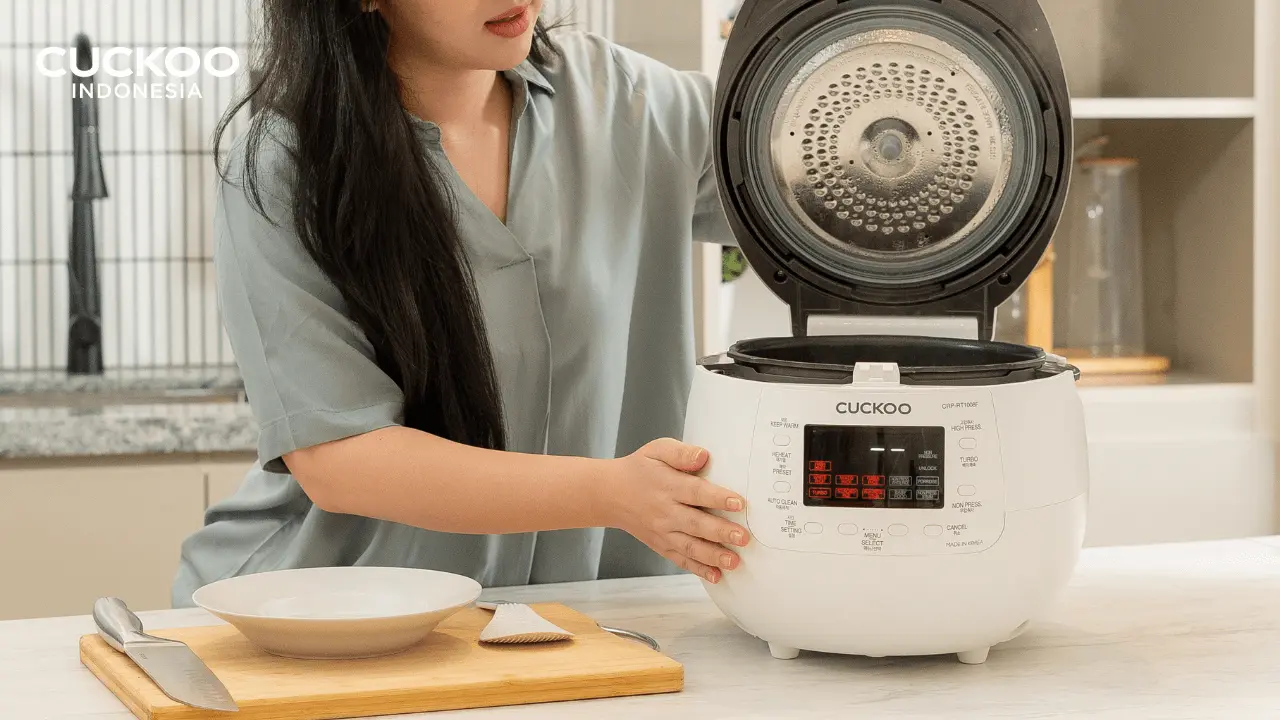 rice cooker tidak panas