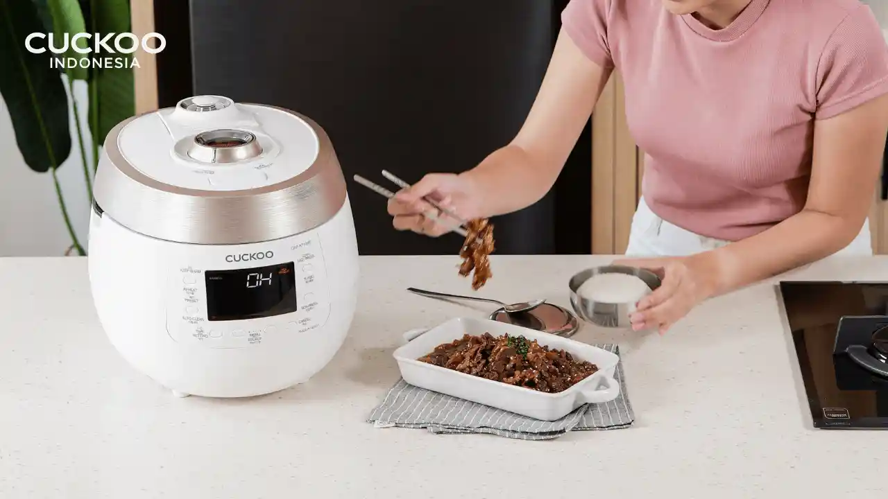 panci presto rice cooker